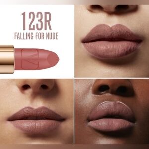 Valentino Reusable Rosso Valentino Matte Falling For Nude Matte BNIB